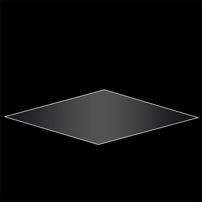 CrealityUAE PARTS FEP SHEET Halot Mage Pro/ Mage (5 Pcs) 286*198*015mm