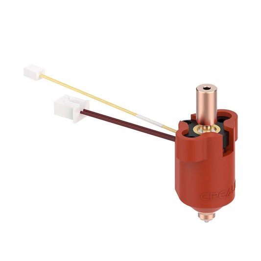 CrealityUAE PARTS HOTEND K1 Max Ceramic Heating Block Kit
