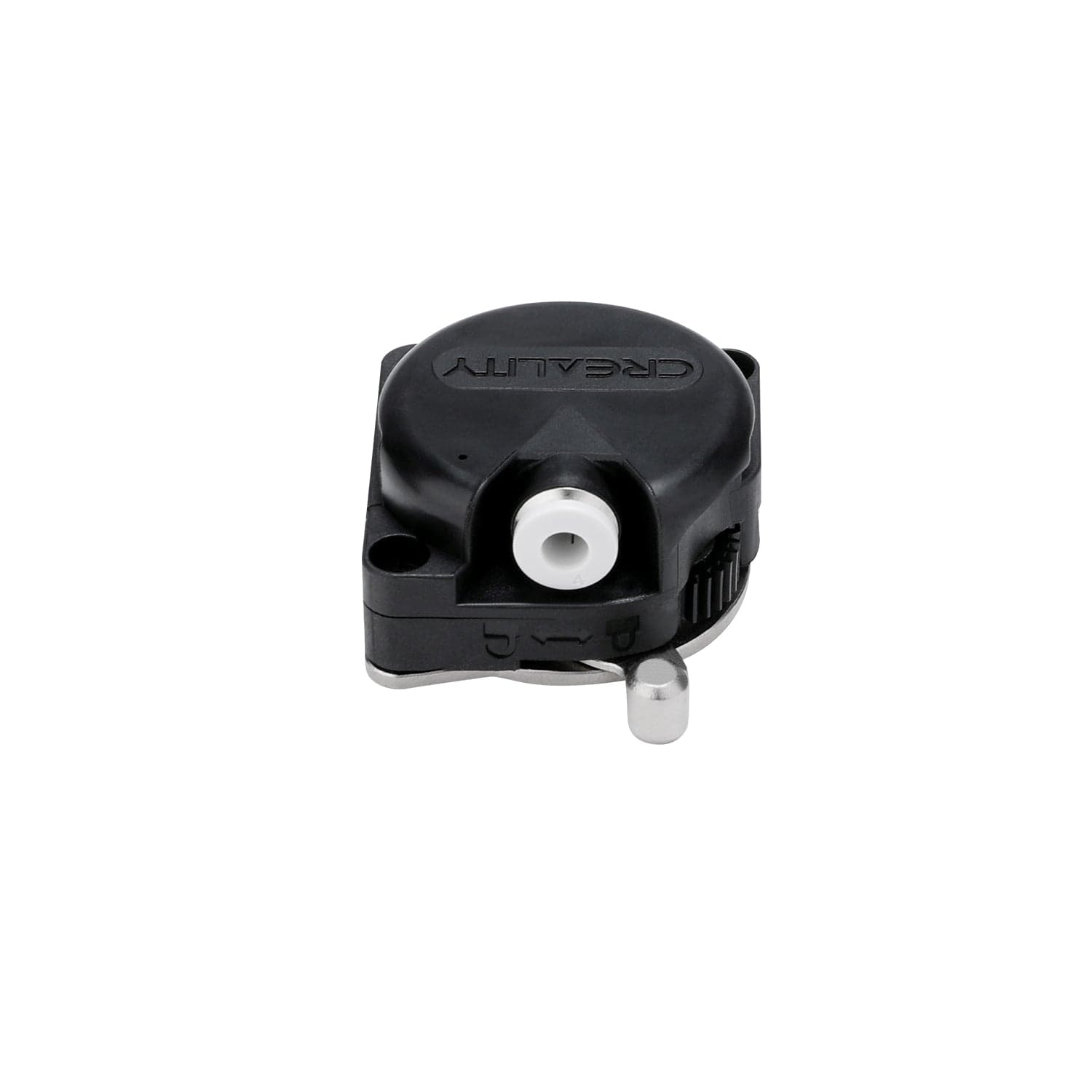 CrealityUAE PARTS K1/K1 Max New Extruder Mechanism Kit (without Stepper Motor)(Spring Loaded)