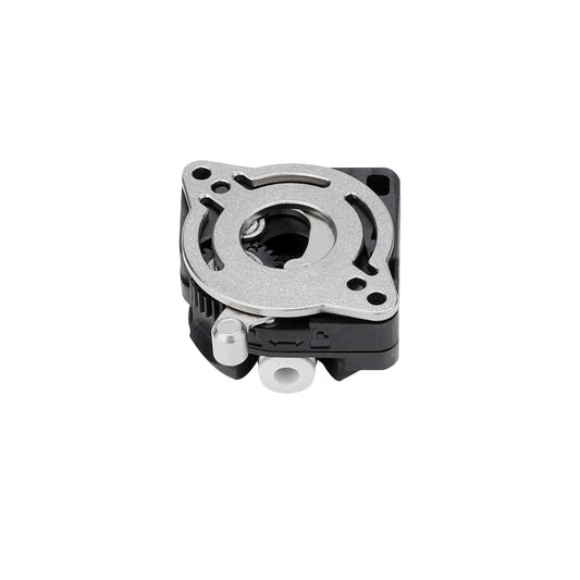 CrealityUAE PARTS K1/K1 Max New Extruder Mechanism Kit (without Stepper Motor)(Spring Loaded)