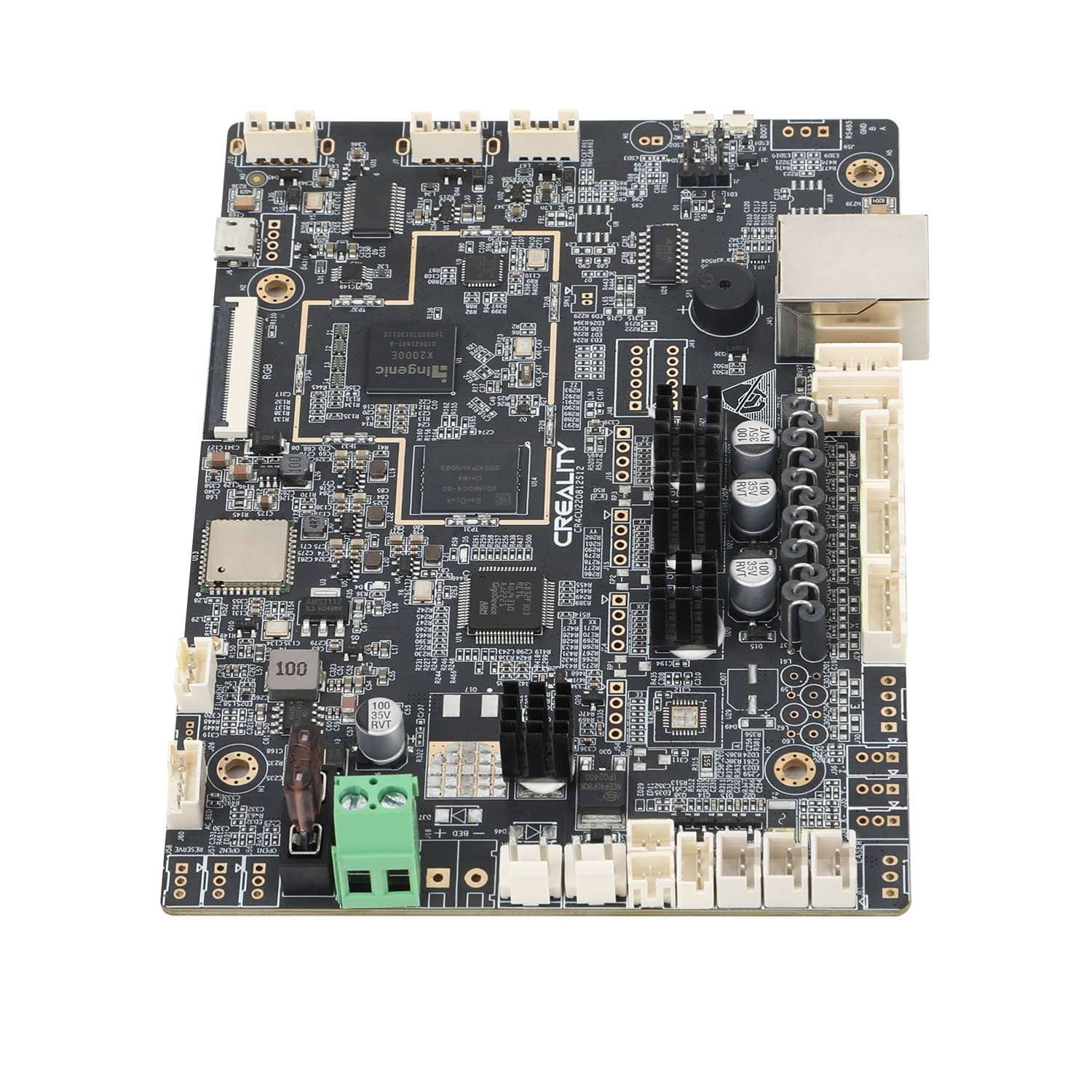 CrealityUAE PARTS MAINBOARD K1 Max Motherboard