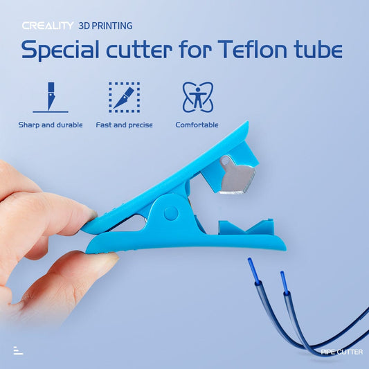 CrealityUAE PTFE Tube Cutter