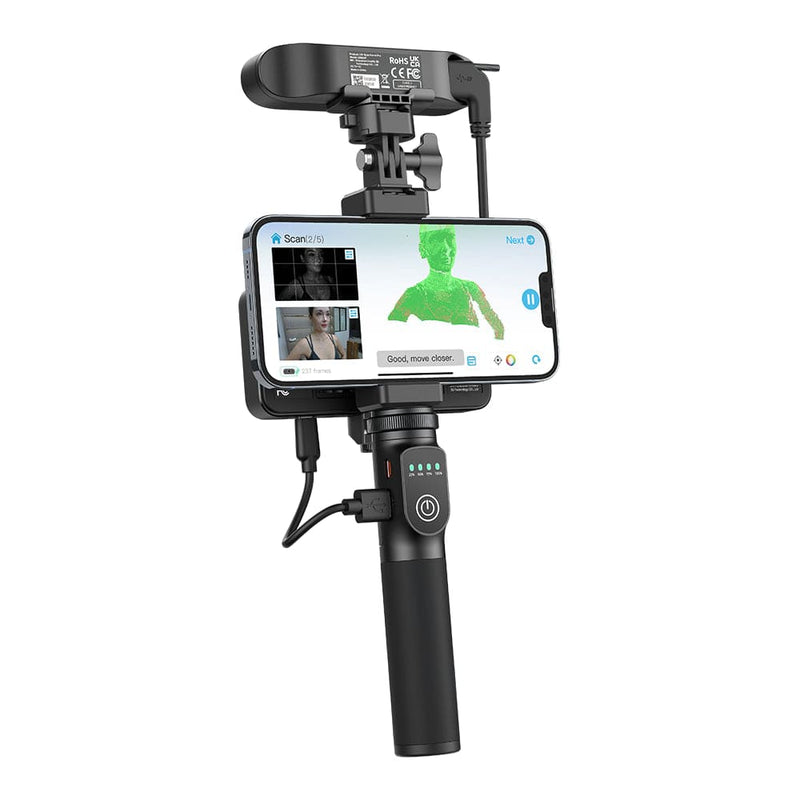 CrealityUAE 3D SCANNER CREALITY Ferret Pro