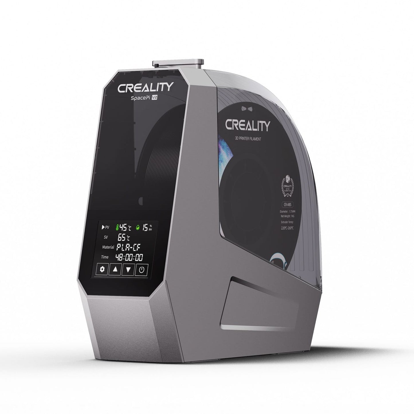 CrealityUAE Creality Space Pi Filament Dryer V2 (Single Filament)