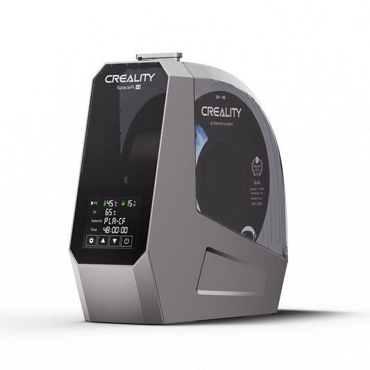 CrealityUAE Creality Space Pi Filament Dryer V2 (Single Filament)