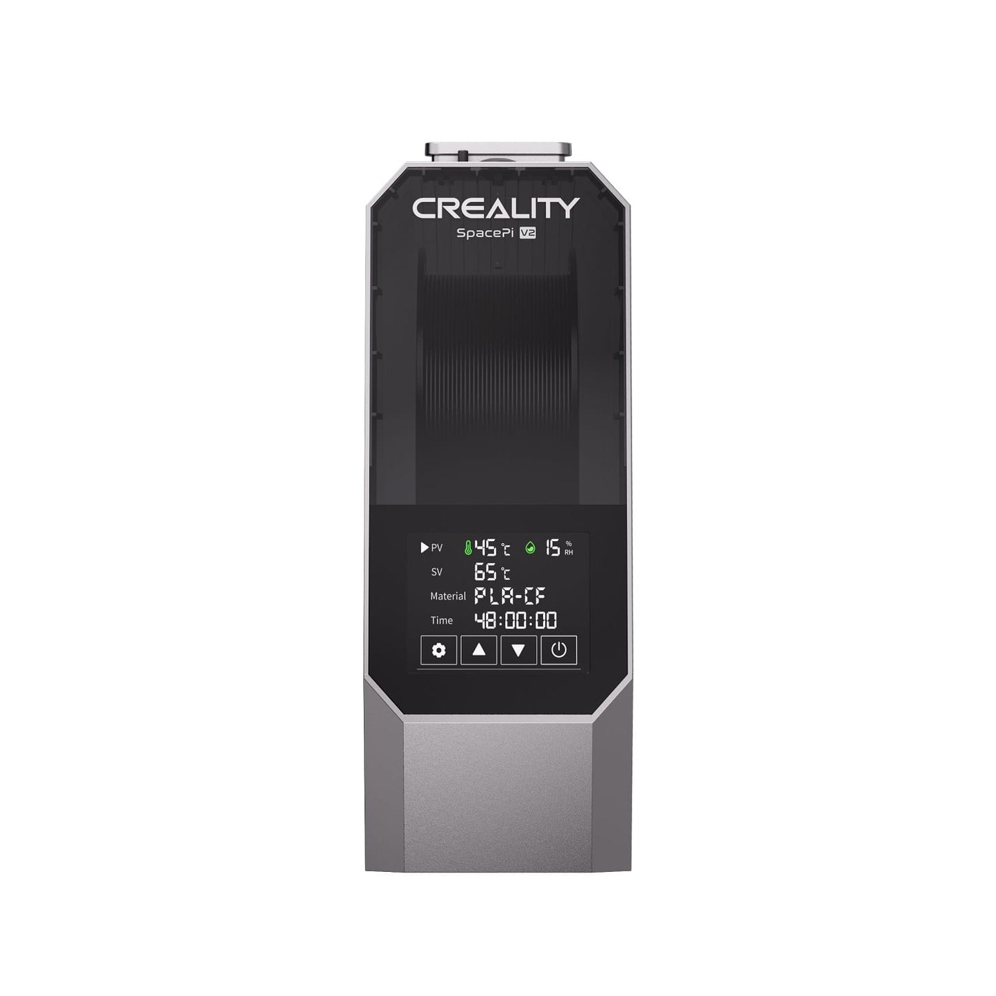 CrealityUAE Creality Space Pi Filament Dryer V2 (Single Filament)