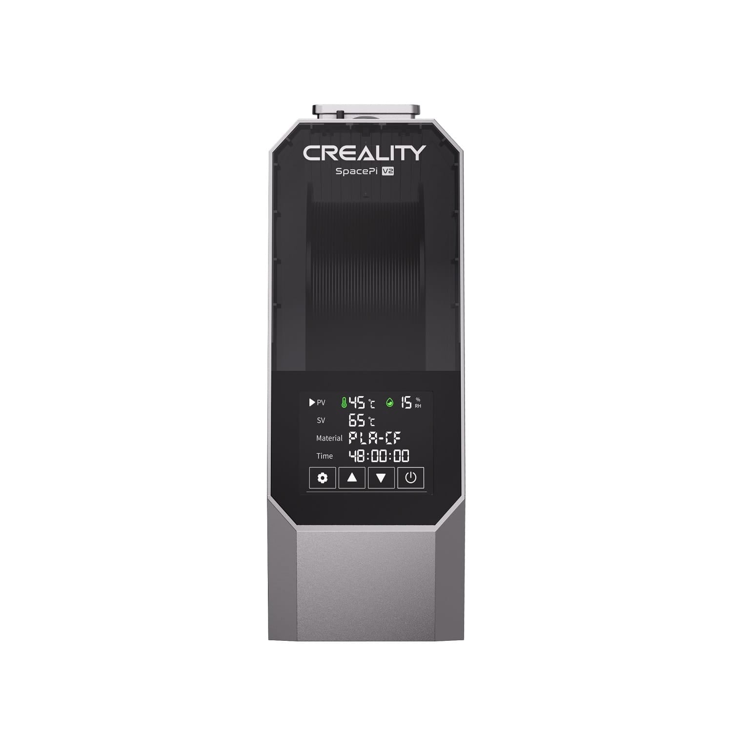 CrealityUAE Creality Space Pi Filament Dryer V2 (Single Filament)