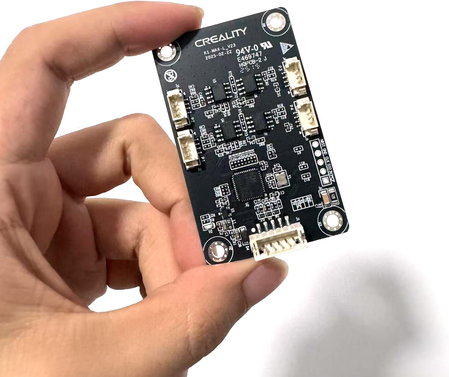 CrealityUAE Silent_CH32V203C8U6_Leveling Board K1C 2025
