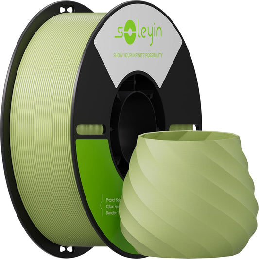 CrealityUAE Soleyin Basic PETG Fern Green