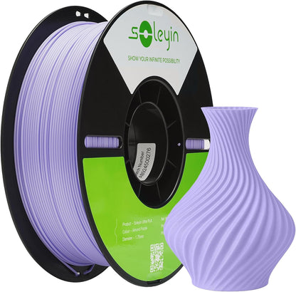 CrealityUAE Soleyin-Ultra PLA Almond Purple