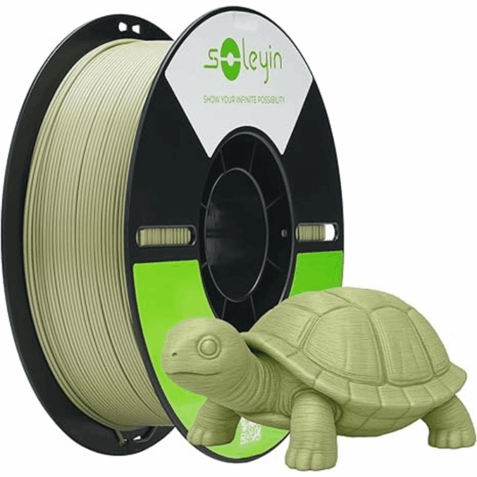 CrealityUAE Soleyin-Ultra PLA Botanic Green