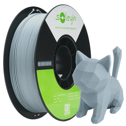 CrealityUAE Soleyin-Ultra PLA Grey