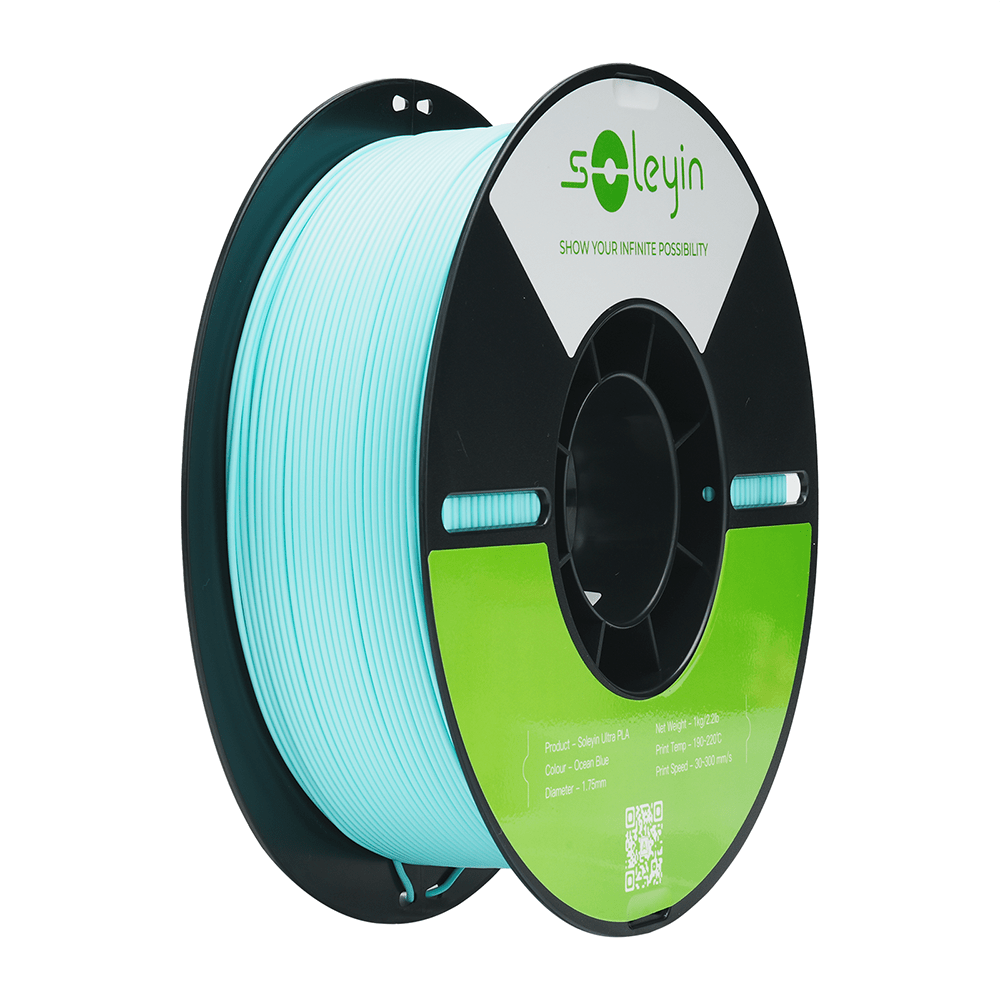 CrealityUAE Soleyin Ultra PLA Ocean Blue