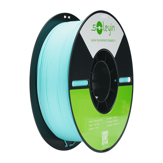 CrealityUAE Soleyin Ultra PLA Ocean Blue