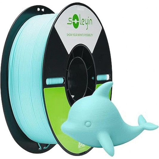 CrealityUAE Soleyin-Ultra PLA Ocean Blue