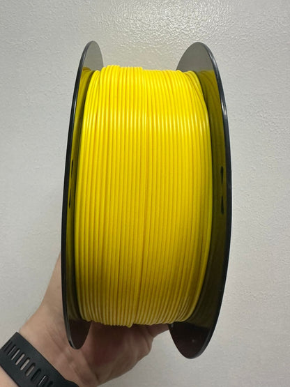 CrealityUAE Soleyin-Ultra PLA Pineapple Yellow