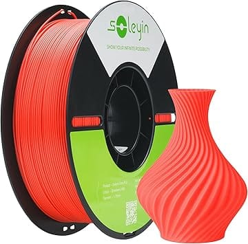 CrealityUAE Soleyin-Ultra PLA Strawberry Milk