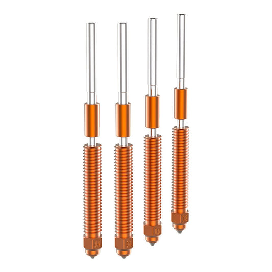 CrealityUAE Unicorn K2P Quick-Swap Nozzle Kit