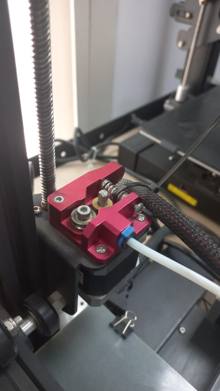 CrealityUAE Used 3D Printer - Ender-3 V2