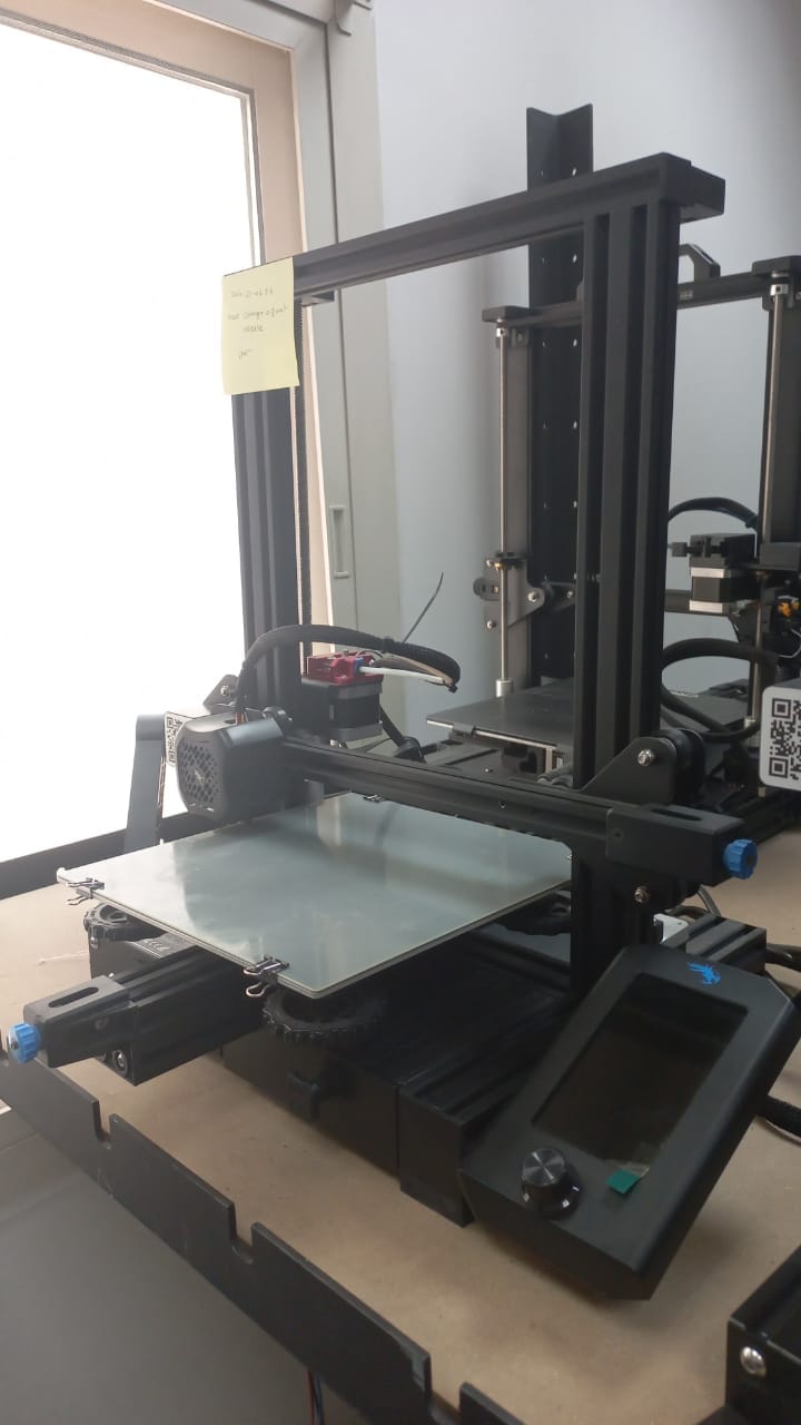 CrealityUAE Used 3D Printer - Ender-3 V2