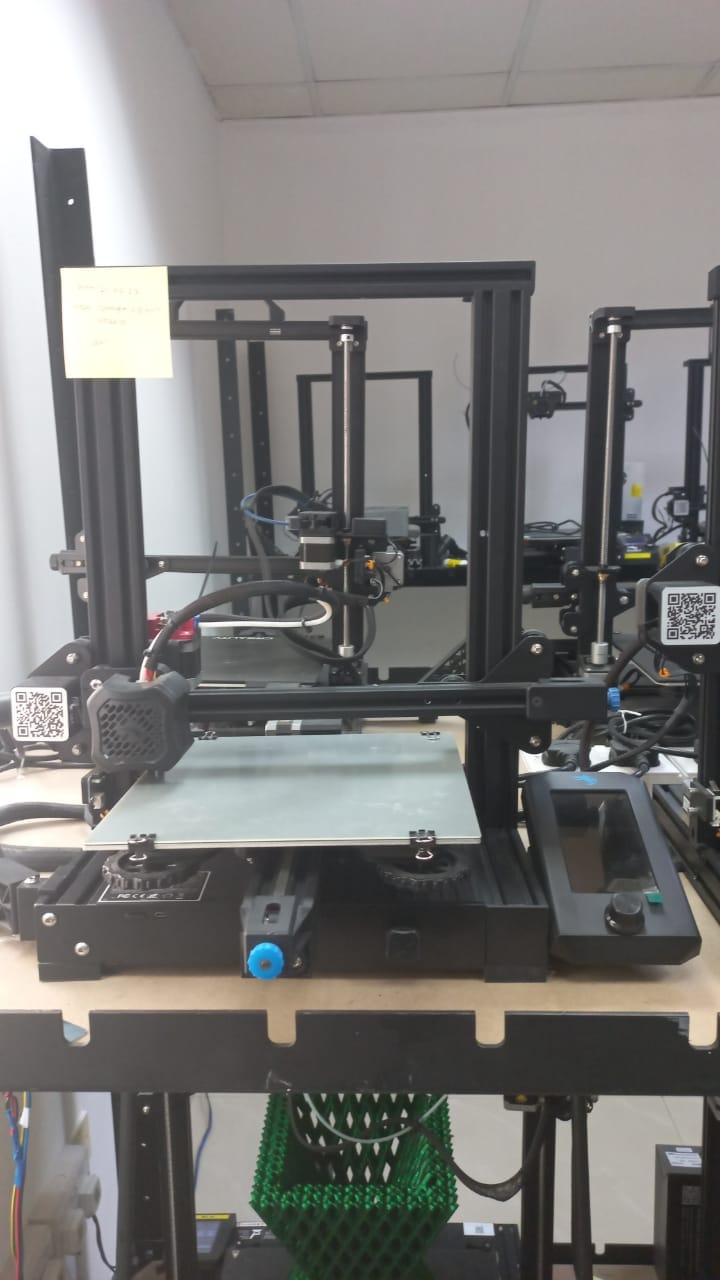 CrealityUAE Used 3D Printer - Ender-3 V2
