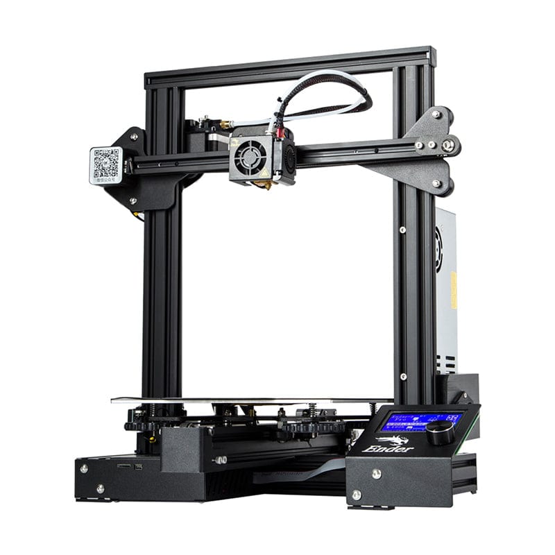 Ender-3 3D Printer - CrealityUAE