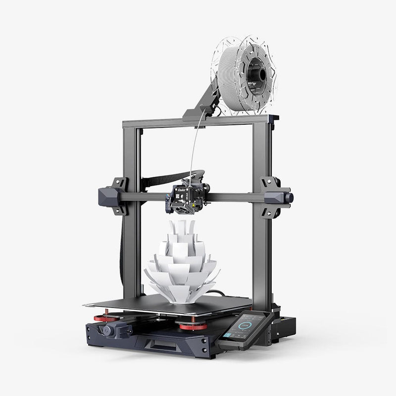 CrealityUAE 3D PRINTER CREALITY ENDER 3 S1 PLUS
