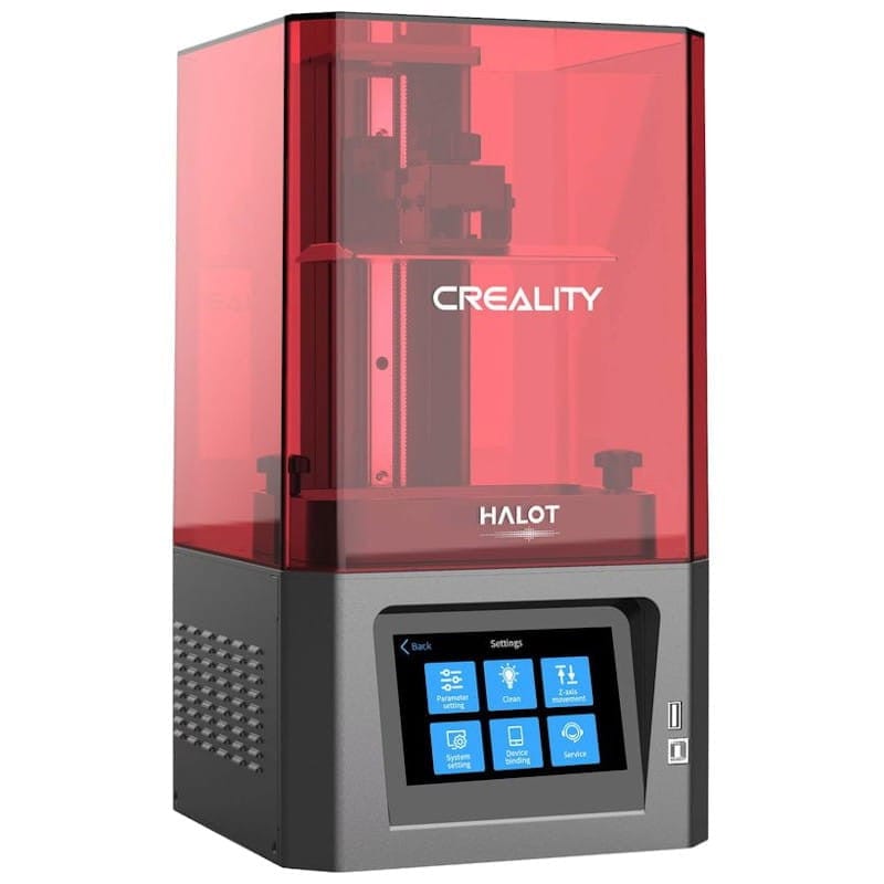 CrealityUAE 3D PRINTER RESIN CREALITY HALOT ONE