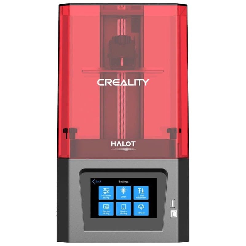 CrealityUAE 3D PRINTER RESIN CREALITY HALOT ONE