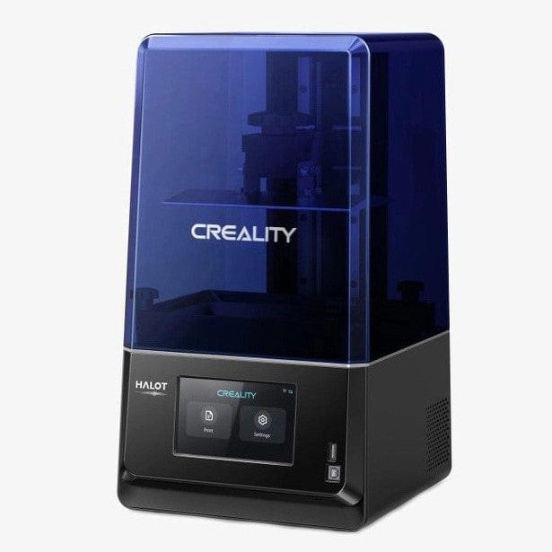 CrealityUAE 3D PRINTER RESIN CREALITY HALOT ONE PLUS 4K