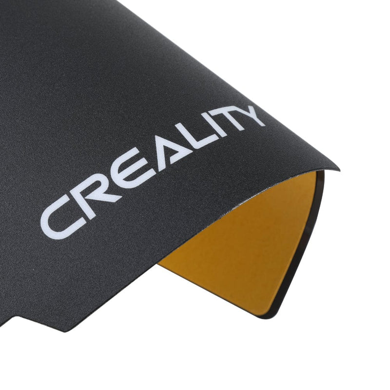 CrealityUAE Soft Magnetic Sticker 235*235*1mm Creality Logo