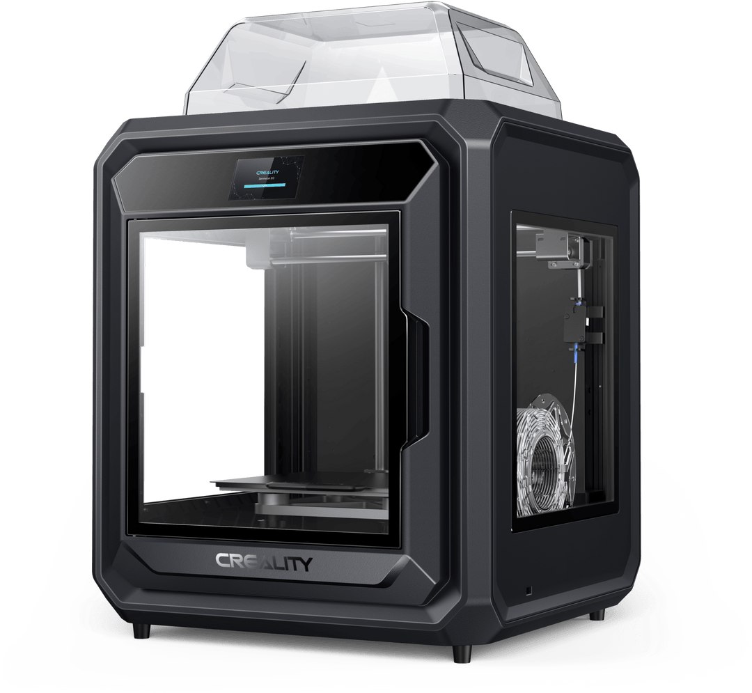 Preorder New Creality 3D Printer releases, Materials, Parts and