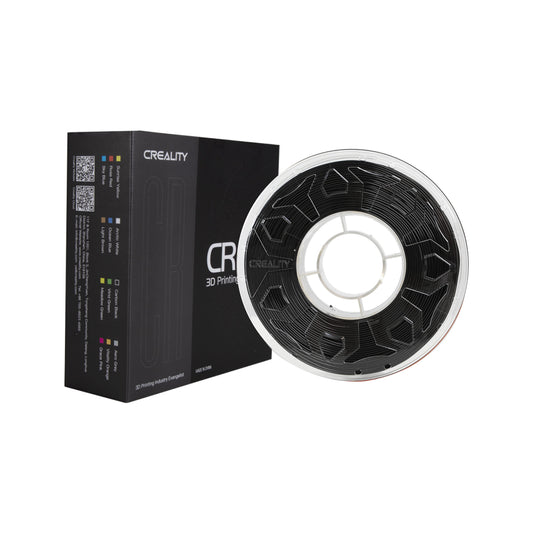 CrealityUAE FILAMENT CREALITY CR ABS BLACK 1KG 1.75MM