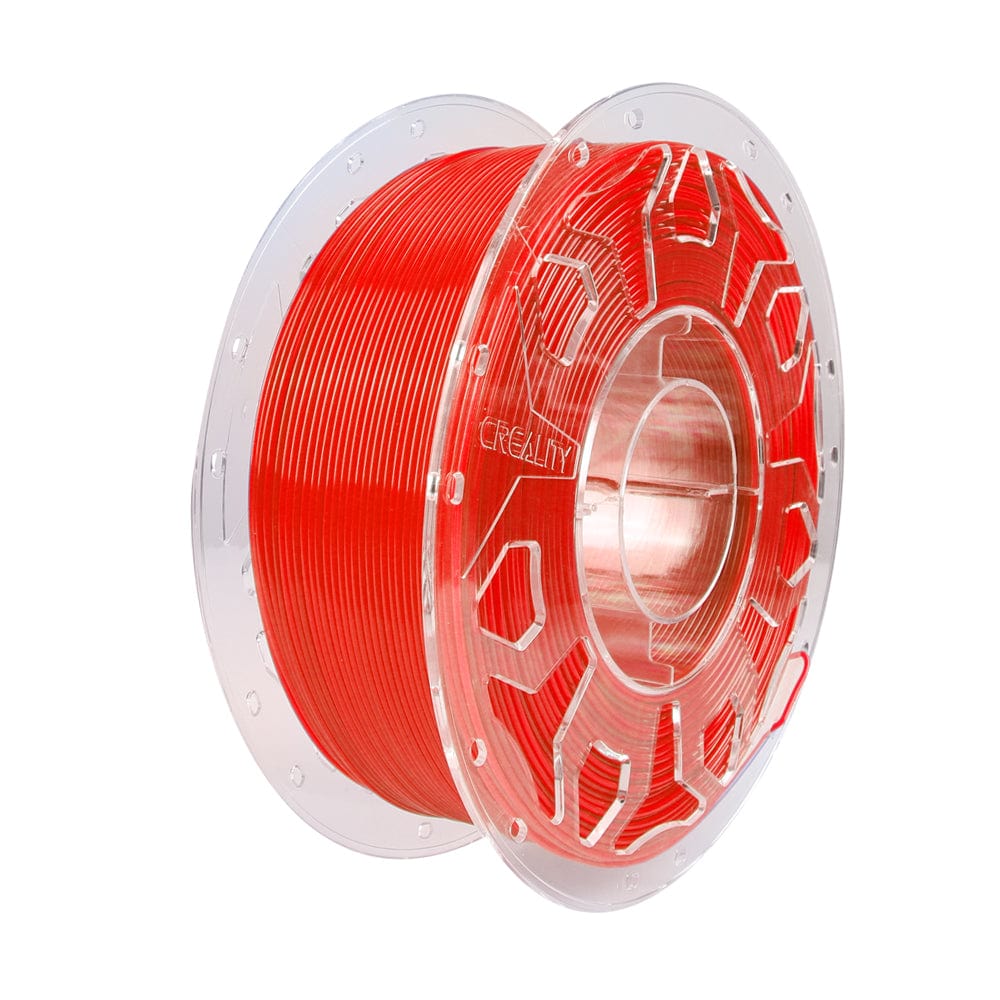 CrealityUAE FILAMENT CREALITY CR PETG RED 1KG 1.75MM