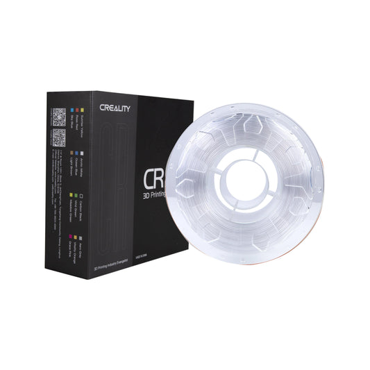 CrealityUAE FILAMENT CREALITY CR PETG TRANSPARENT 1KG 1.75MM
