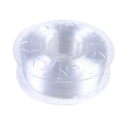 CrealityUAE FILAMENT CREALITY CR PETG TRANSPARENT 1KG 1.75MM