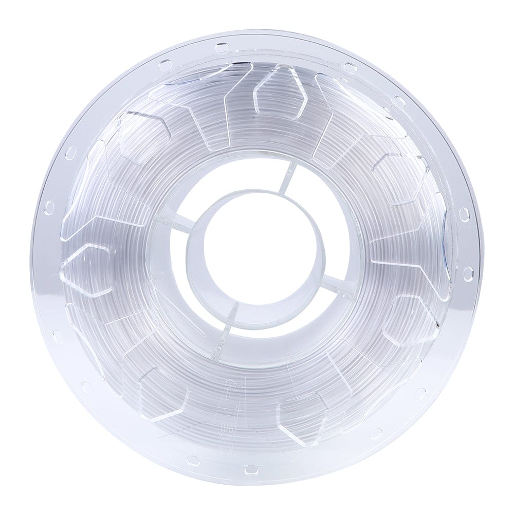 CrealityUAE FILAMENT CREALITY CR PETG TRANSPARENT 1KG 1.75MM