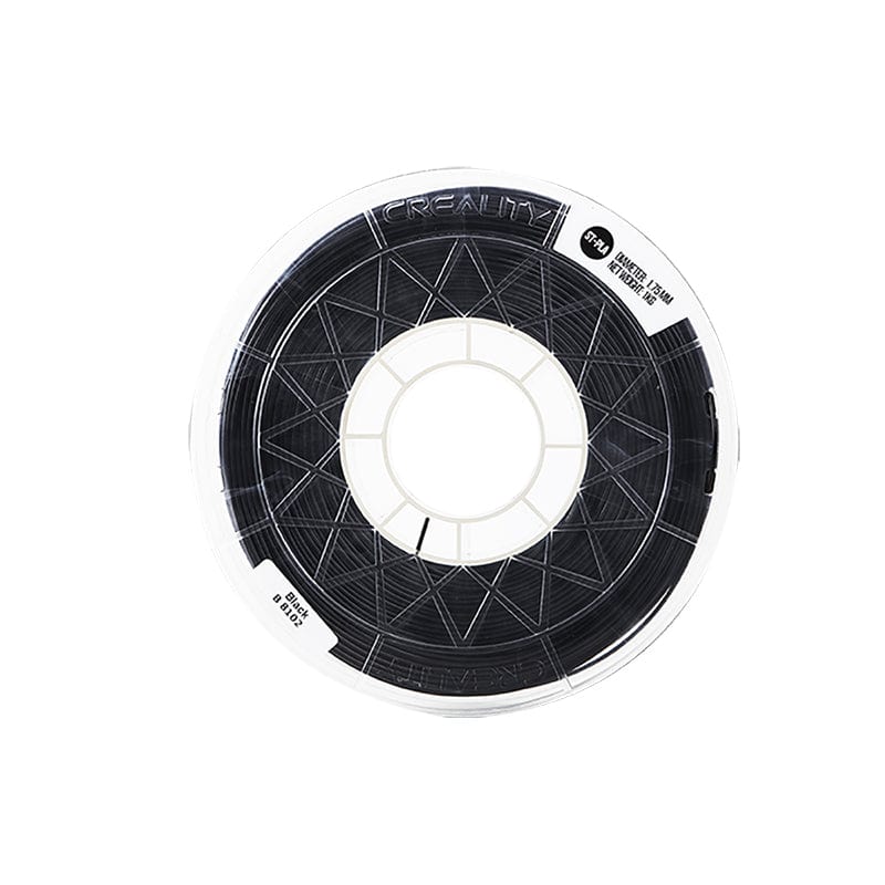 CrealityUAE FILAMENT CREALITY CR PLA BLACK 1KG 1.75MM