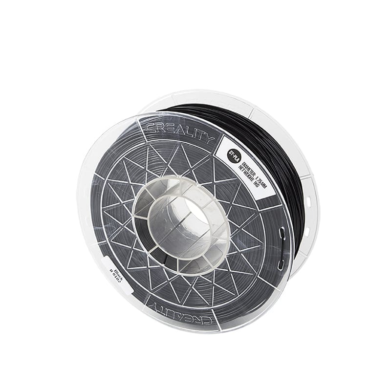 CrealityUAE FILAMENT CREALITY CR PLA BLACK 1KG 1.75MM