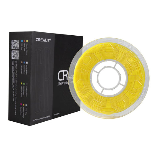 CrealityUAE FILAMENT CREALITY CR PLA YELLOW 1KG 1.75MM