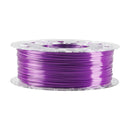 CrealityUAE FILAMENT CREALITY CR SILK PURPLE 1KG 1.75mm