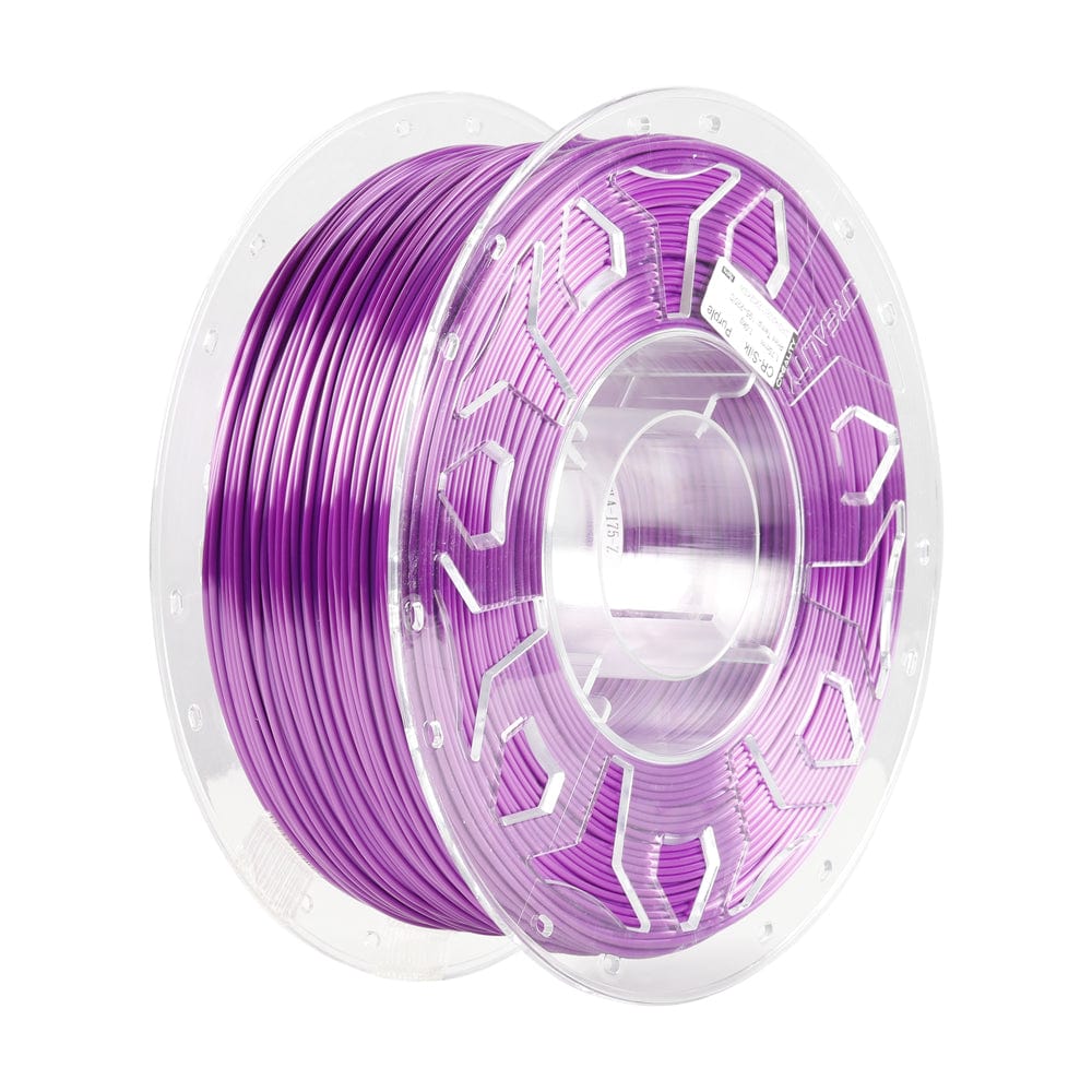 CrealityUAE FILAMENT CREALITY CR SILK PURPLE 1KG 1.75mm