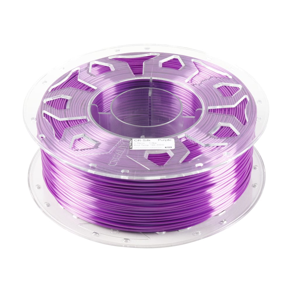 CrealityUAE FILAMENT CREALITY CR SILK PURPLE 1KG 1.75mm