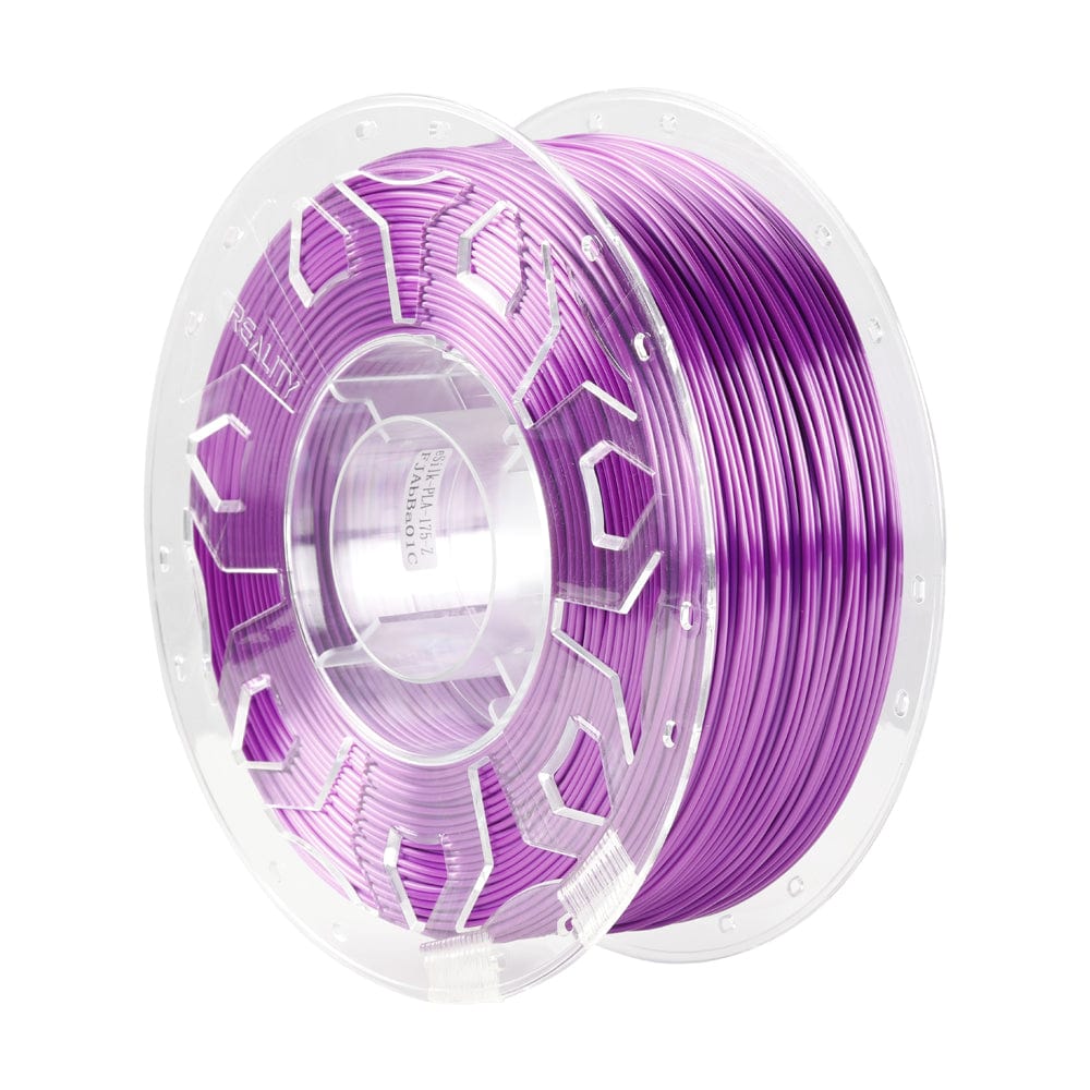 CrealityUAE FILAMENT CREALITY CR SILK PURPLE 1KG 1.75mm