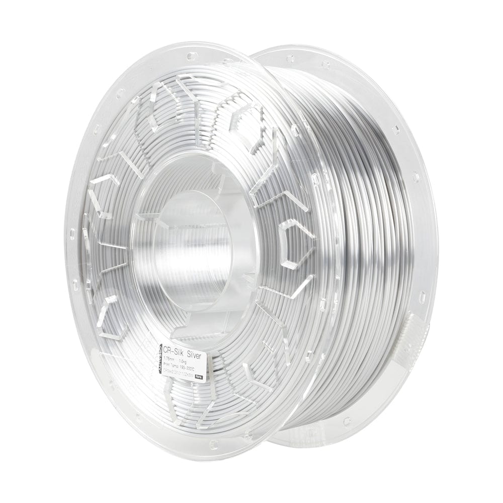 CrealityUAE FILAMENT CREALITY CR SILK SILVER 1KG 1.75mm