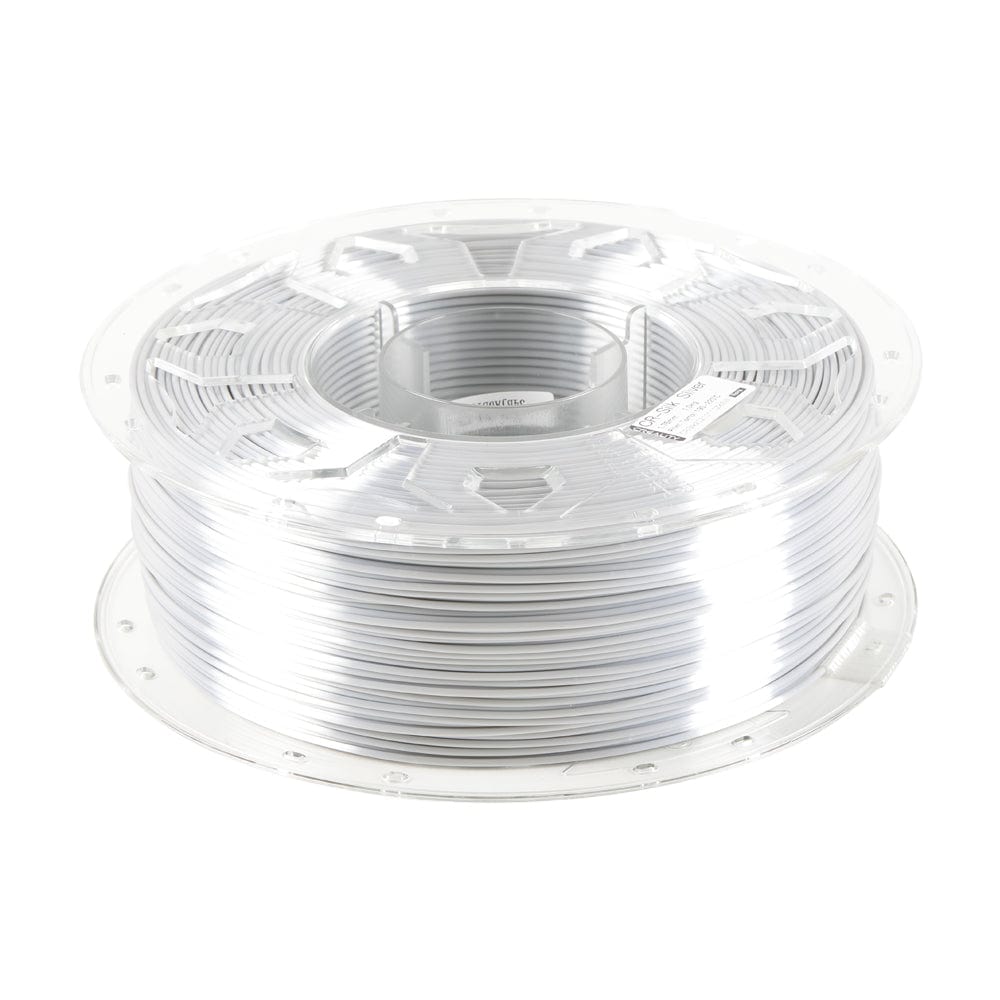 CrealityUAE FILAMENT CREALITY CR SILK SILVER 1KG 1.75mm