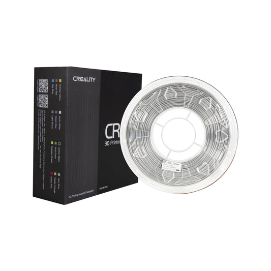 CrealityUAE FILAMENT CREALITY CR SILK SILVER 1KG 1.75mm