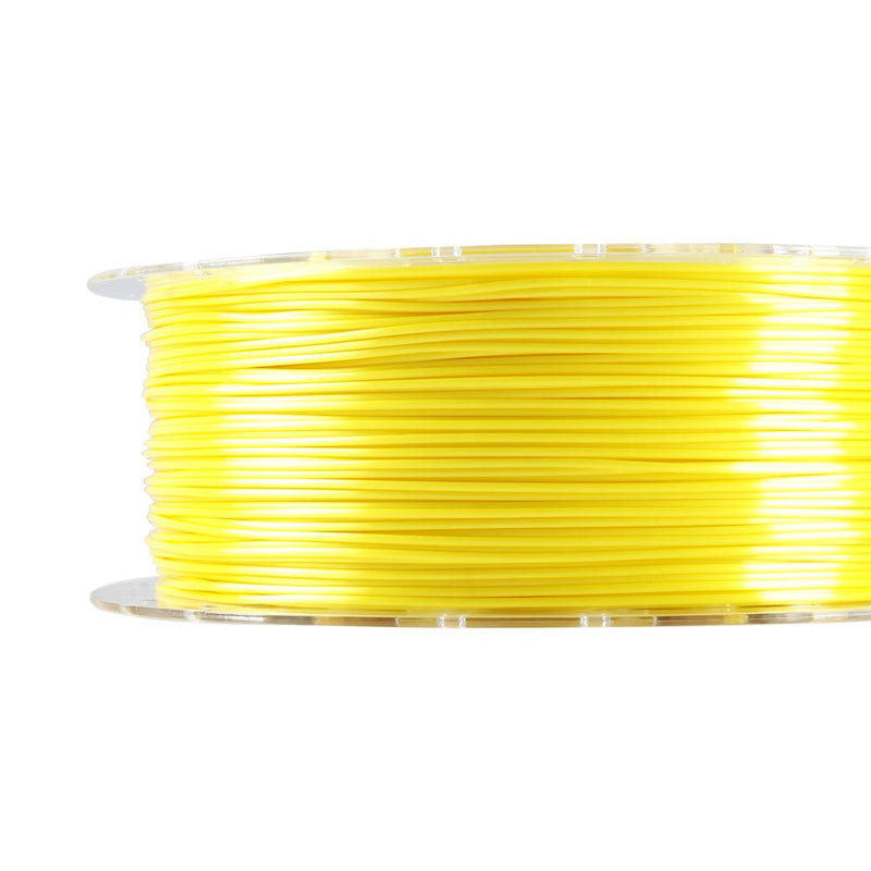 CrealityUAE FILAMENT CREALITY CR SILK YELLOW 1KG 1.75mm