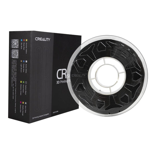 CrealityUAE FILAMENT CREALITY CR TPU BLACK 1KG 1.75MM