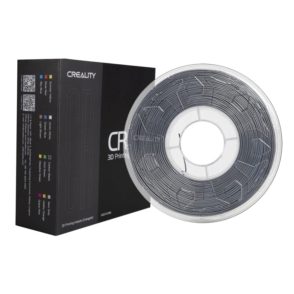 CrealityUAE FILAMENT CREALITY CR TPU GREY 1KG 1.75MM